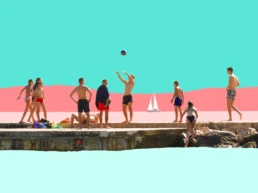 When Time Played Along | Bahar Kural