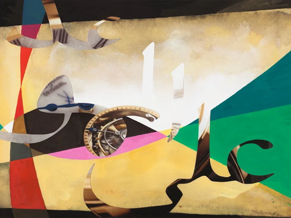 Bridge | Sophie Matisse