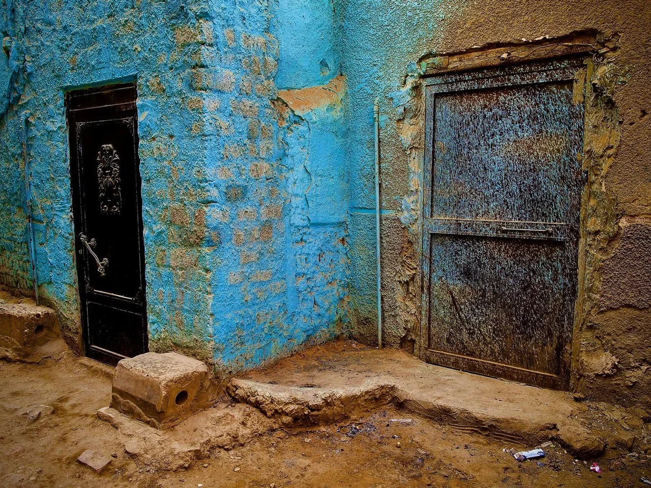 Egypt | Nick Compton