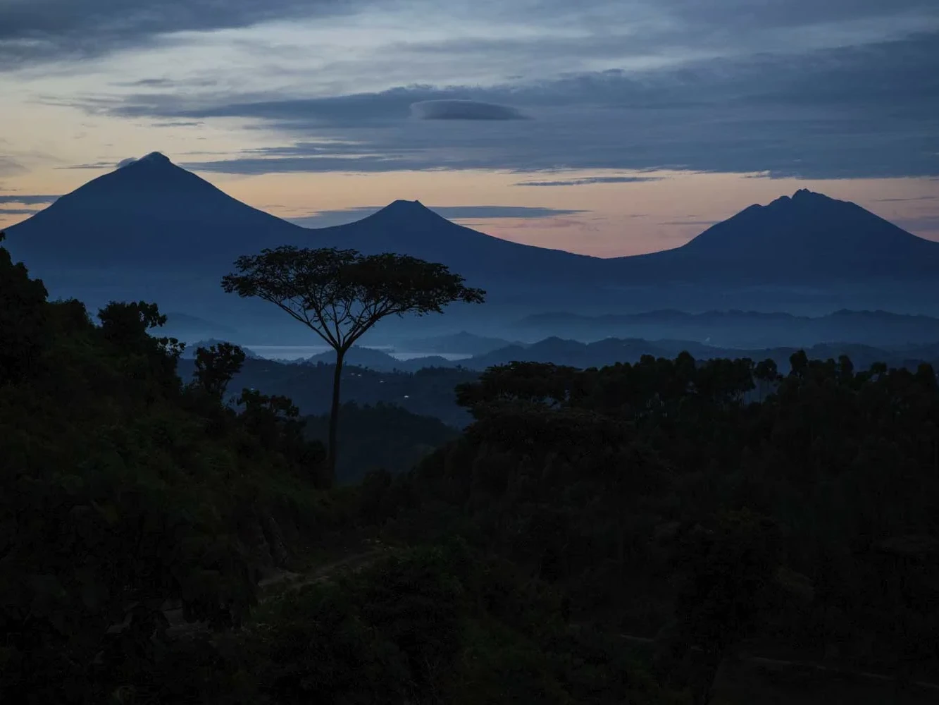 Rwanda, The Congo and Uganda | Nick Compton
