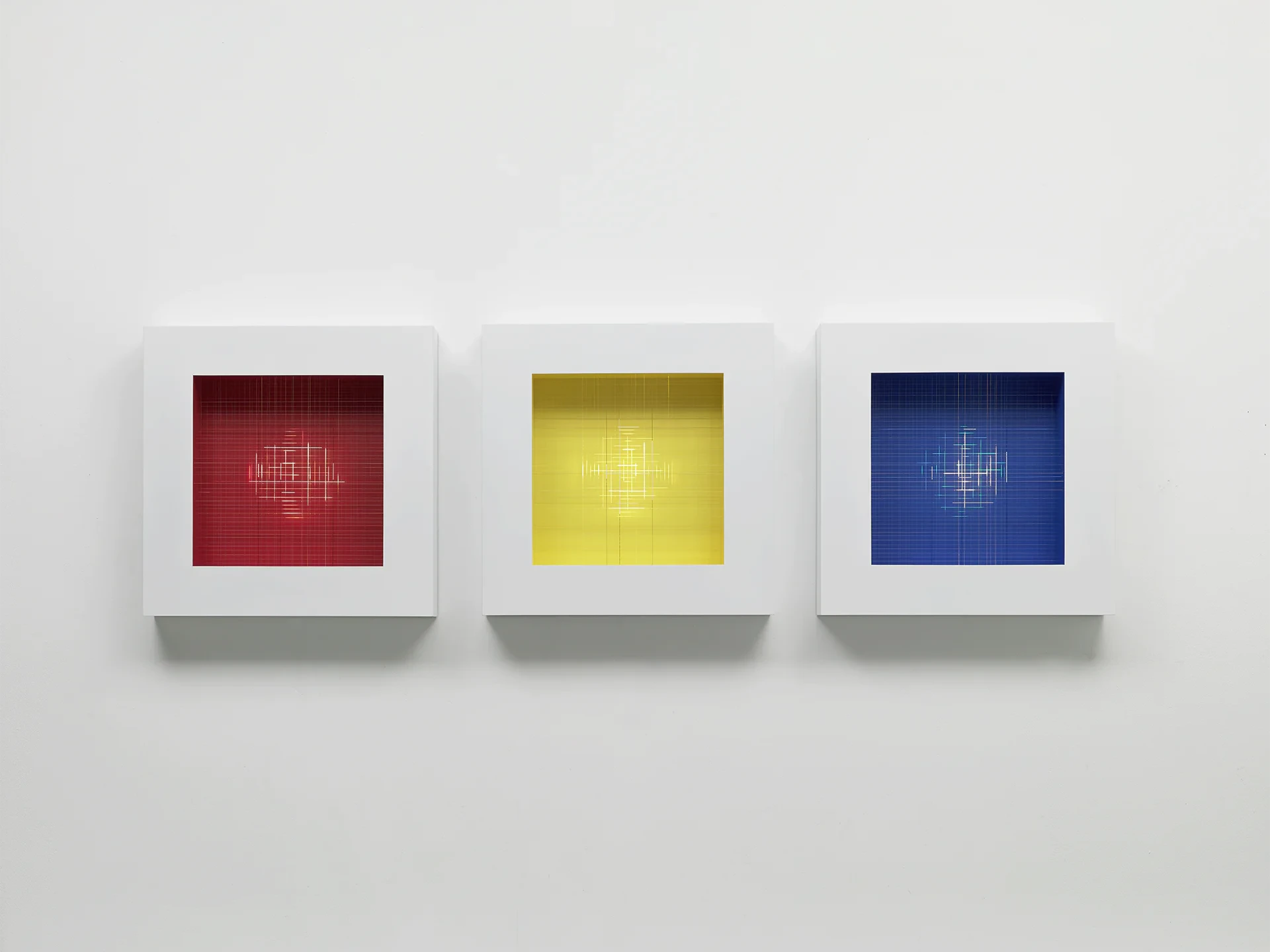 Esferificación de la Línea (Spherification of The Line), 2021, by artist Pablo Armesto.