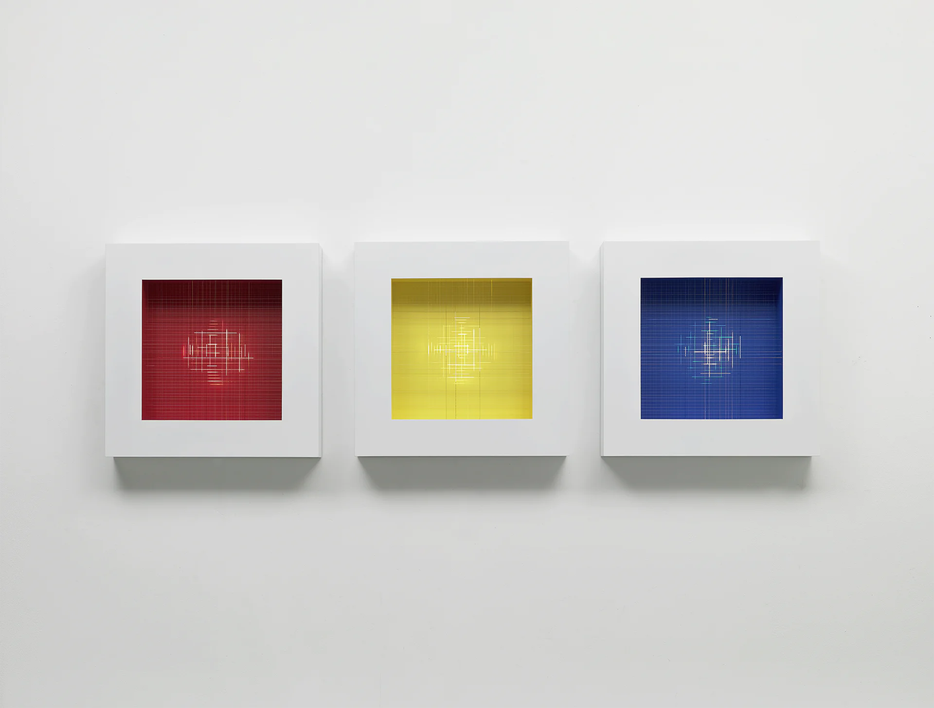 Esferificación de la Línea (Spherification of The Line), 2021, by artist Pablo Armesto.