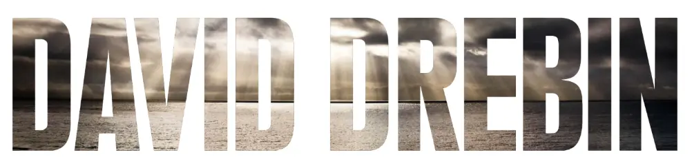 David Dreben type cut out