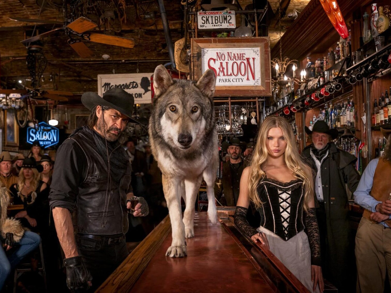 A color photograph called 