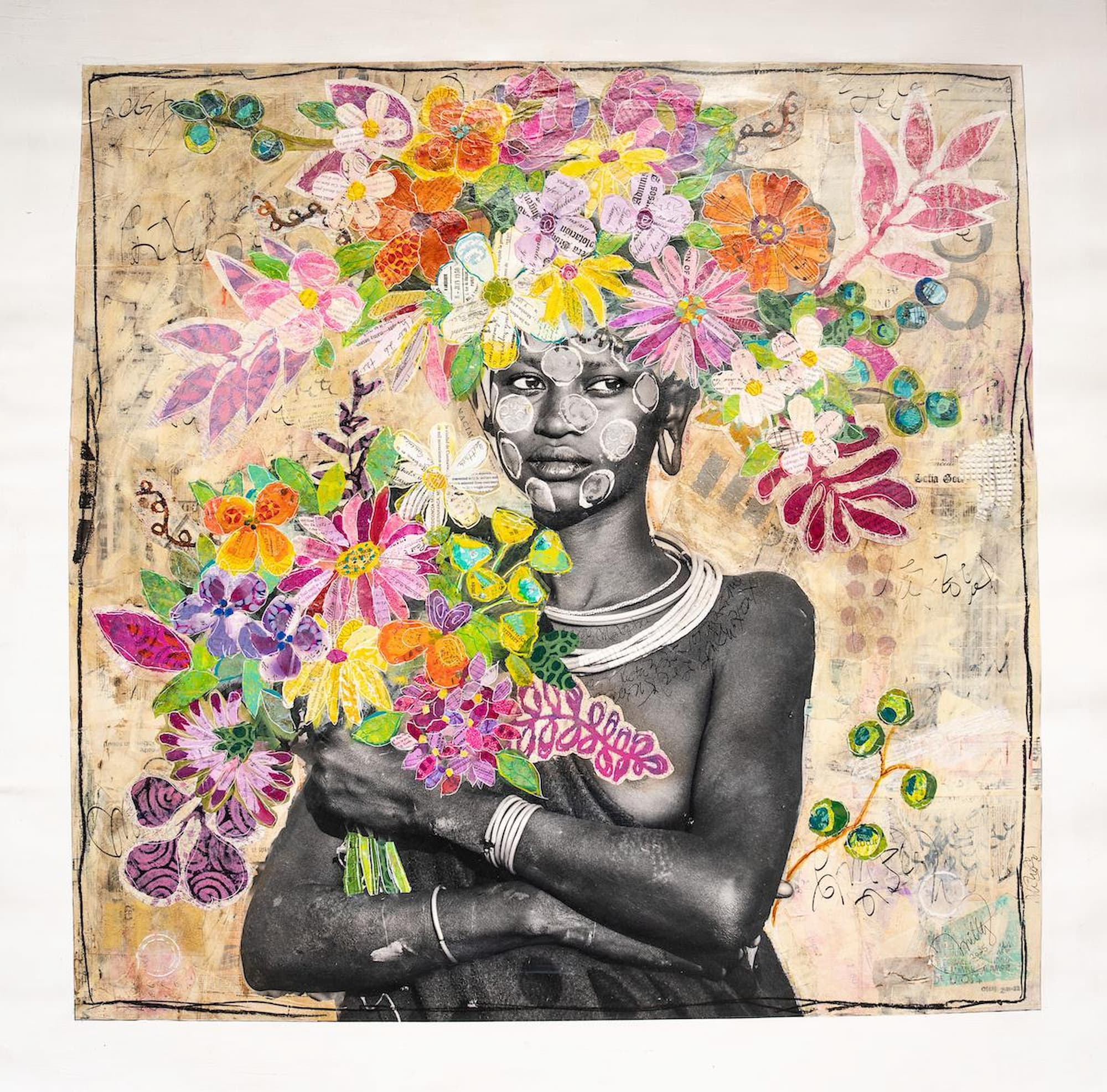 A representation of the piece 