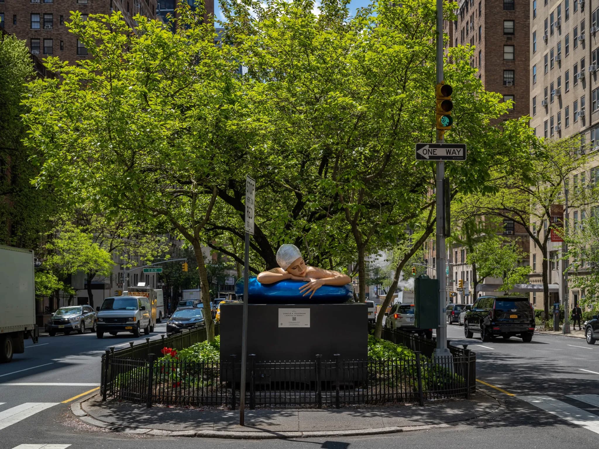 Getting Hyper-Real: A Conversation with Carole A. Feuerman