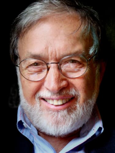 A picture of Lawrence Schiller the artist & photographer.