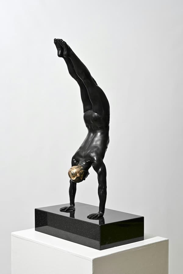 Diver (Table Top Scale)