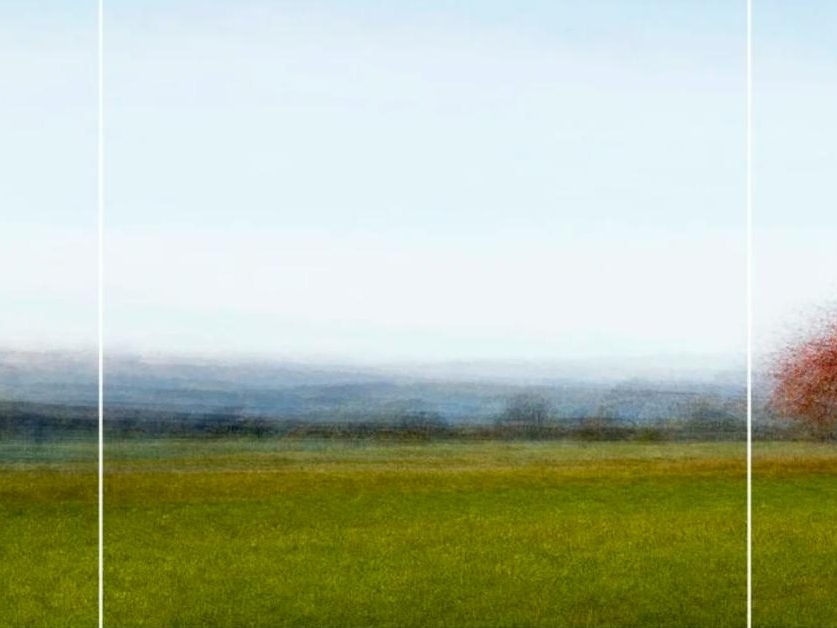 A photograph titled 