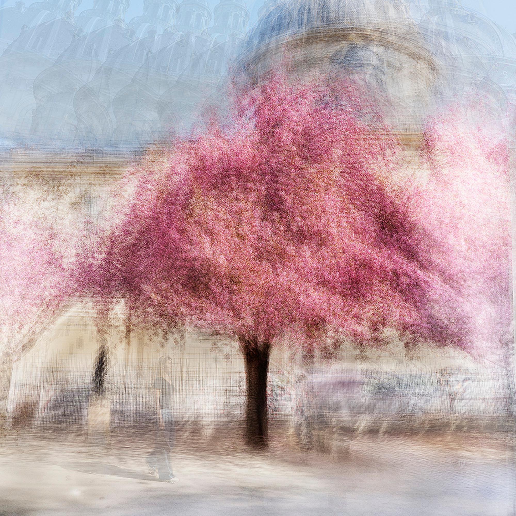A photograph titled