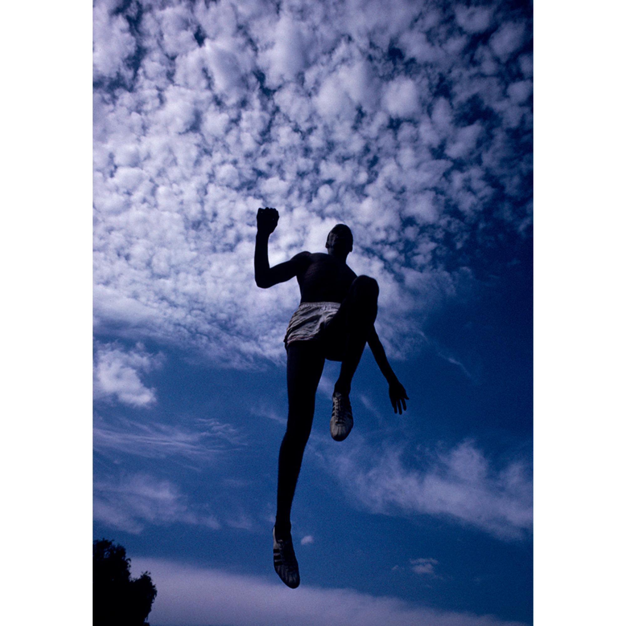 A photograph titled 