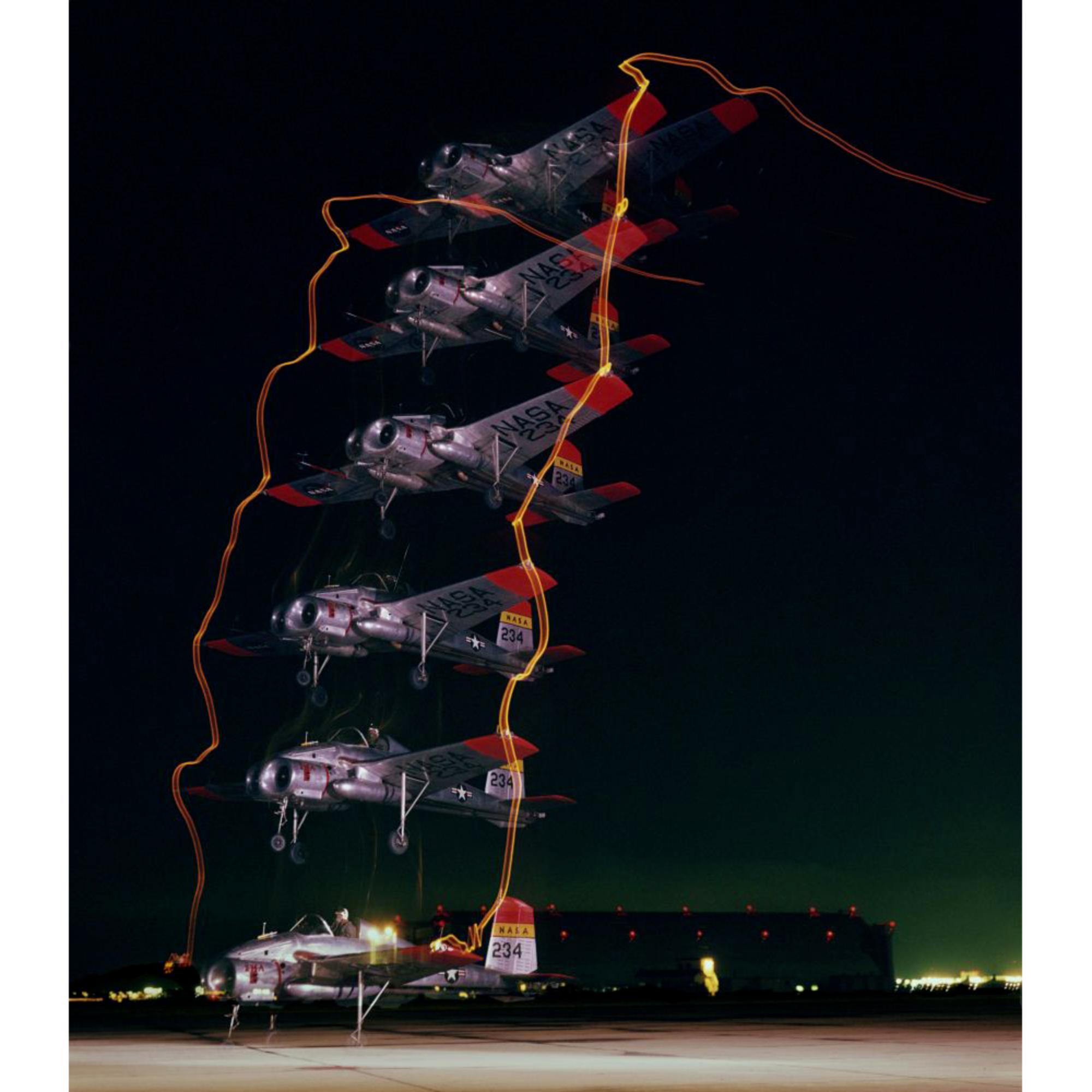 A photograph titled