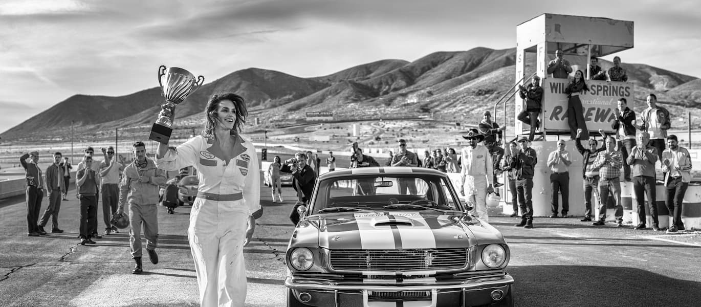 1966 (B&W)