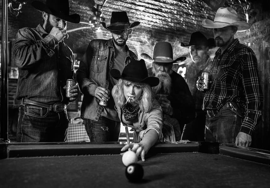 8 Ball