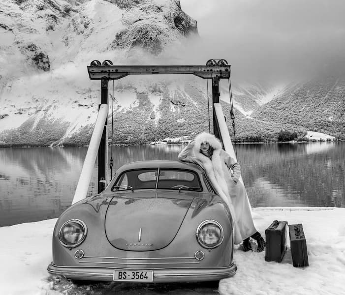 Don’t Pay the Ferryman (B&W)
