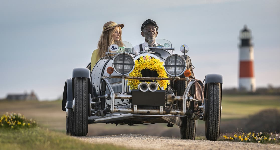 Driving Miss Daisy