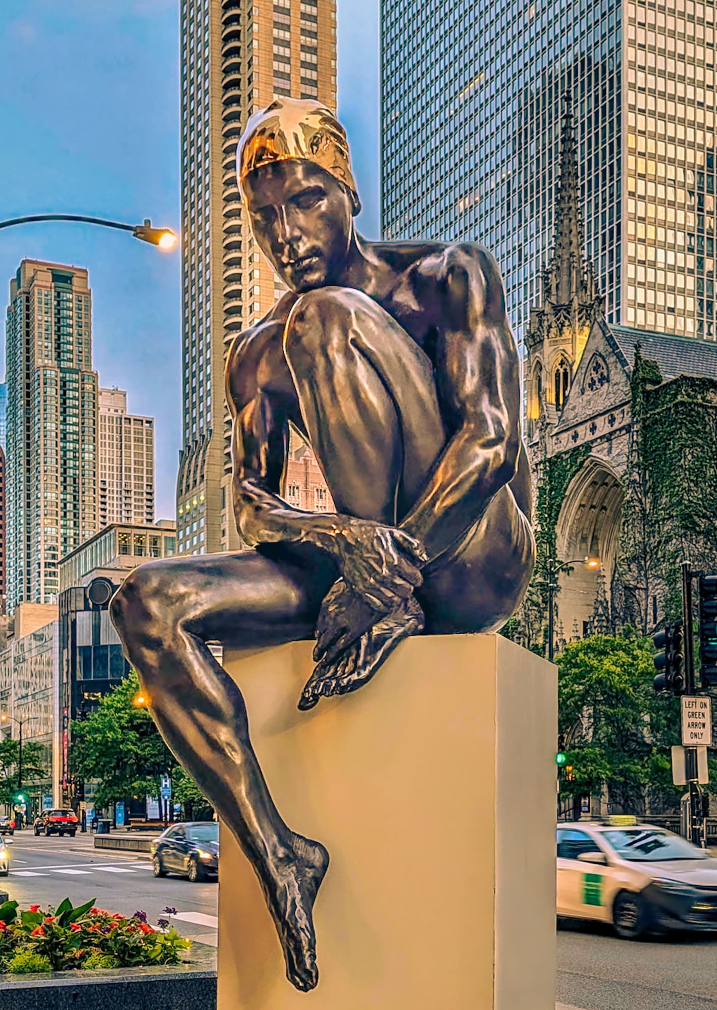 The Thinker