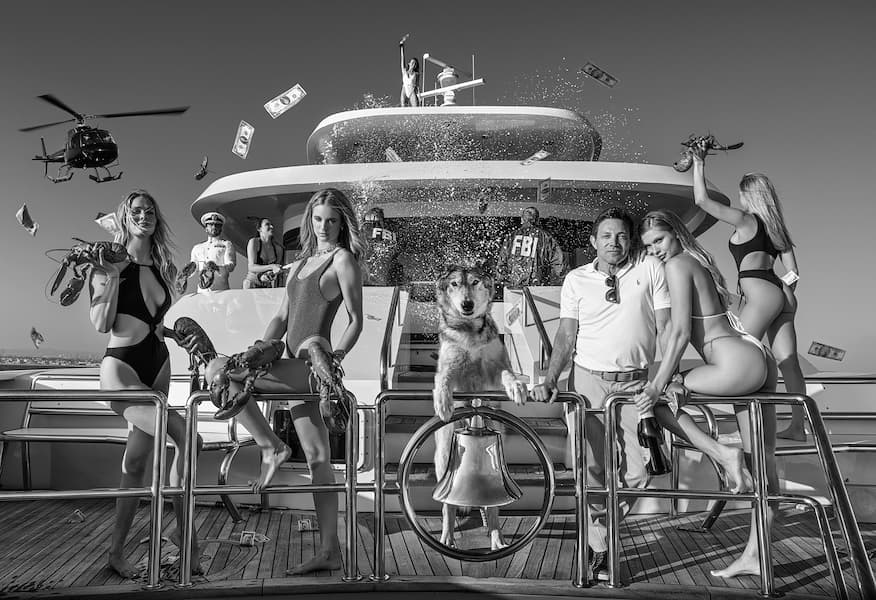 Get the Fxxx Off My Boat II