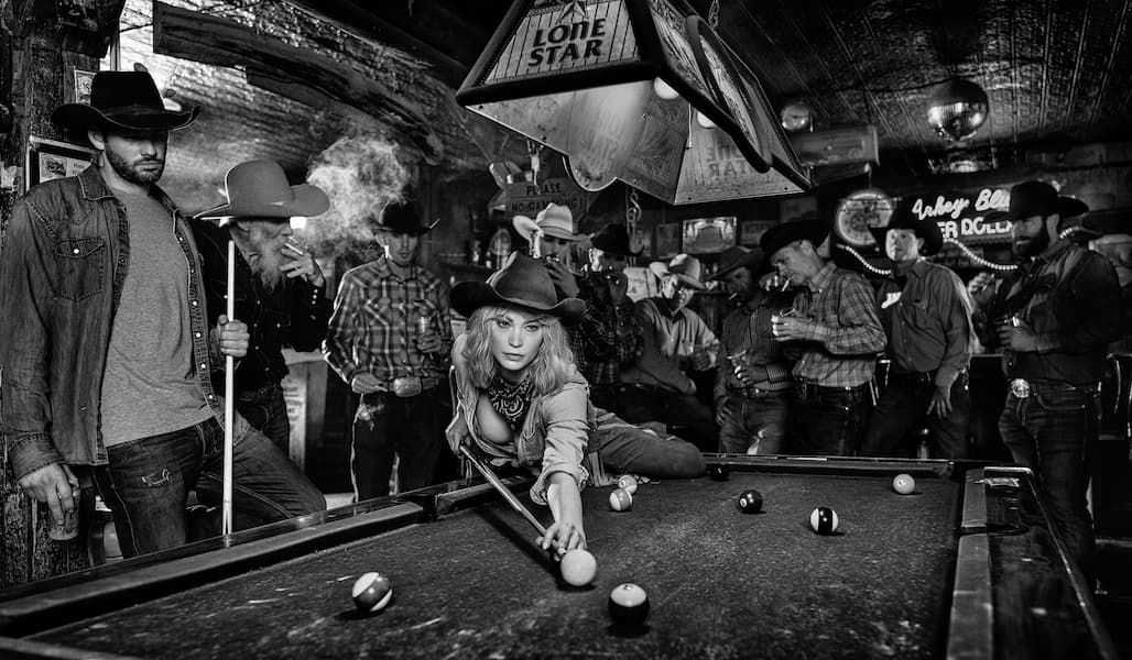 Honky Tonk Woman