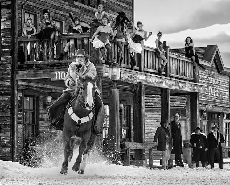 Mama Don’t Let Your Children Grow Up to be Cowboys