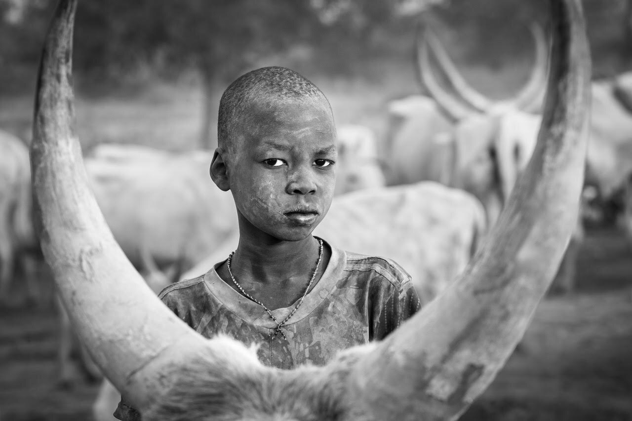Being Mundari