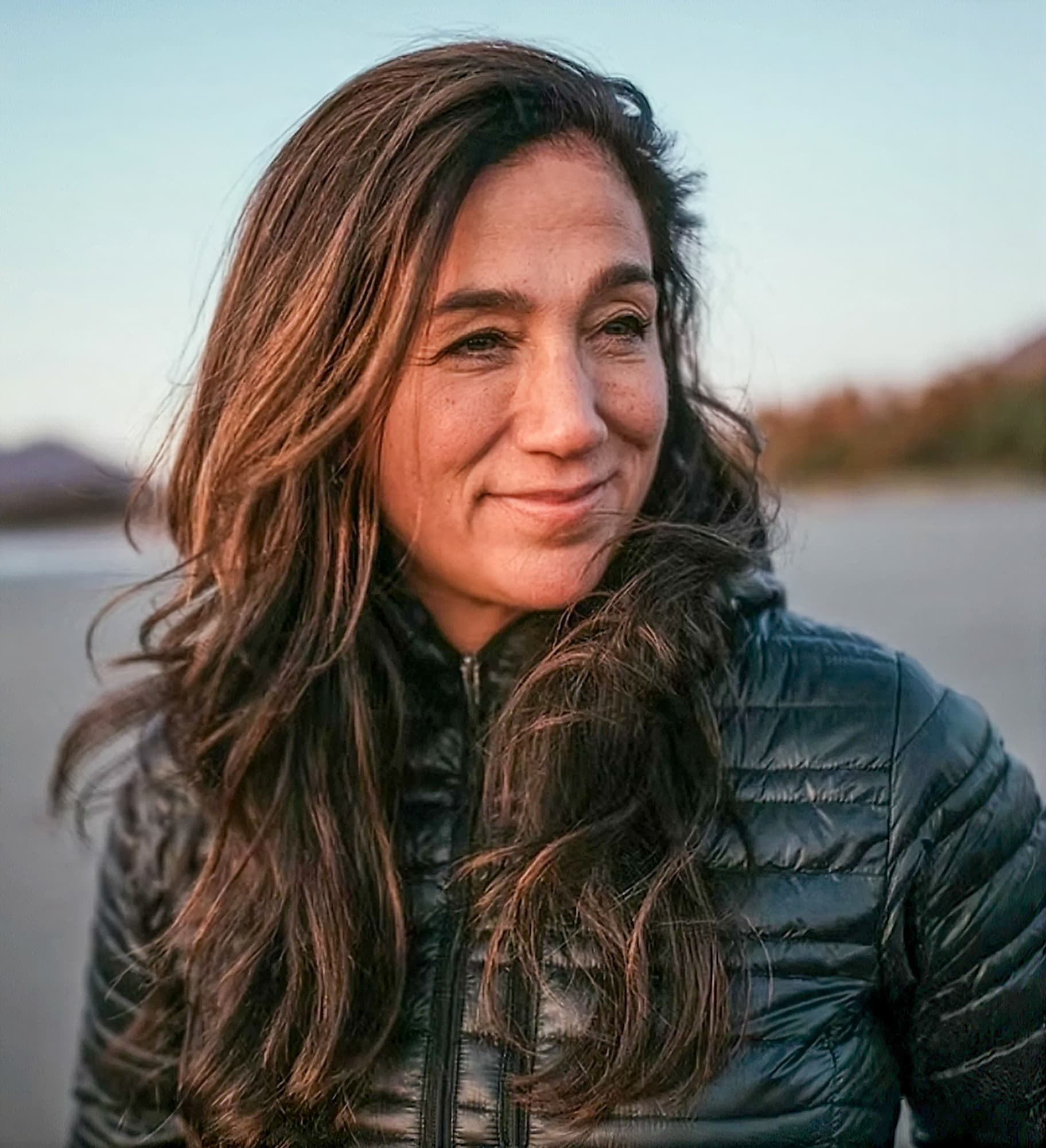 Cristina Mittermeier, photographer.