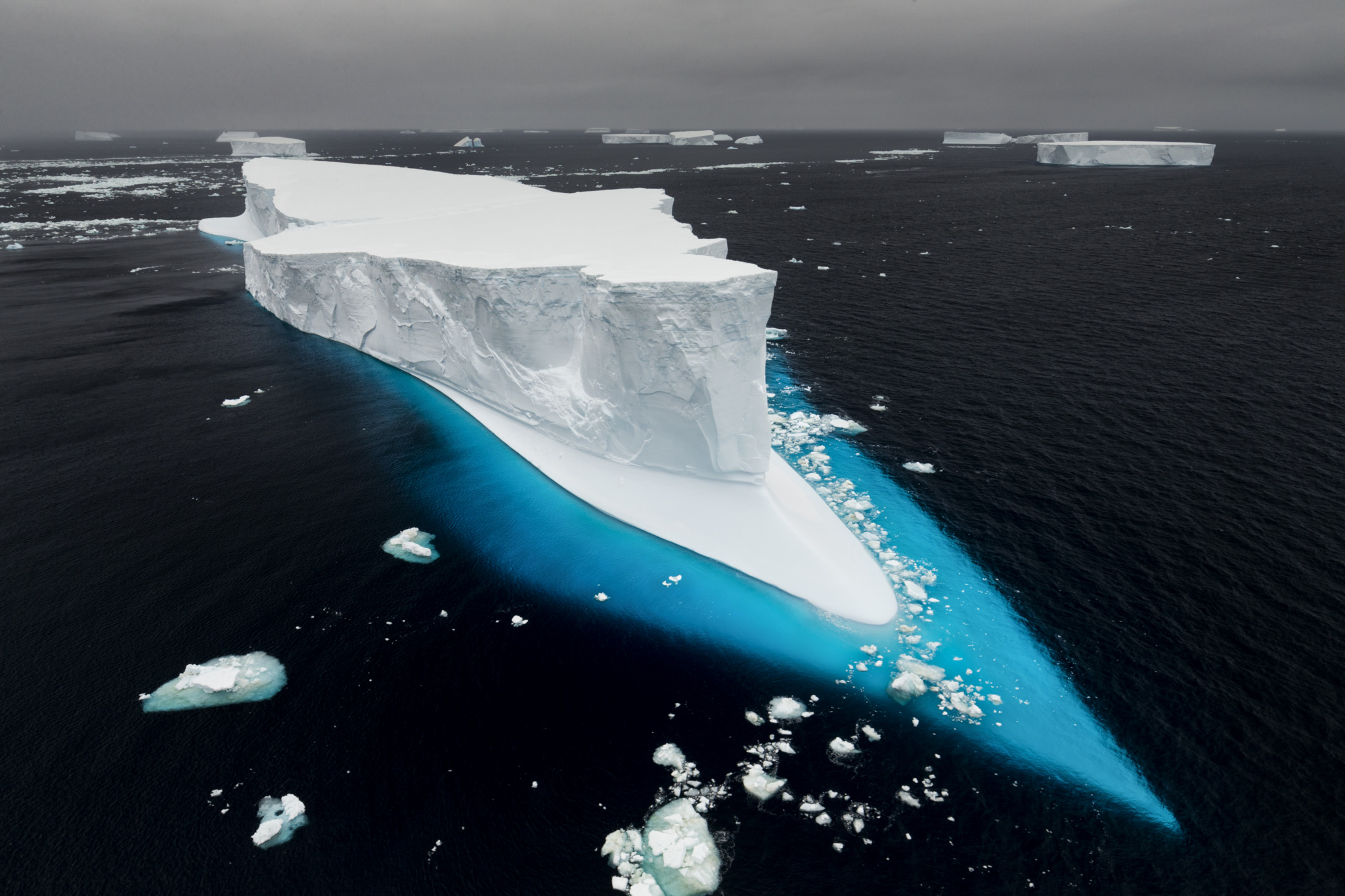 Adrift