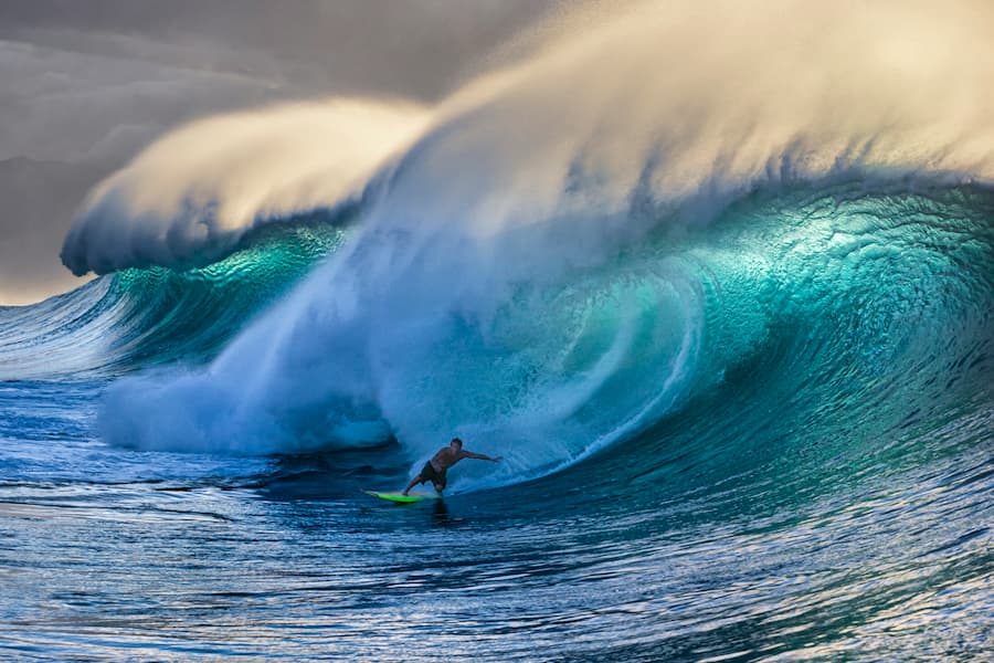 Pipeline Poetry