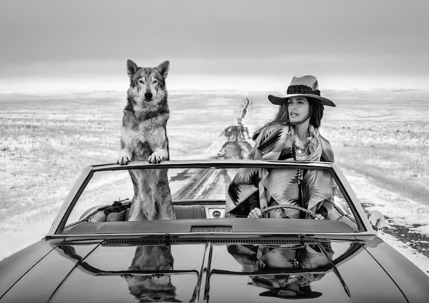 On the Road Again
