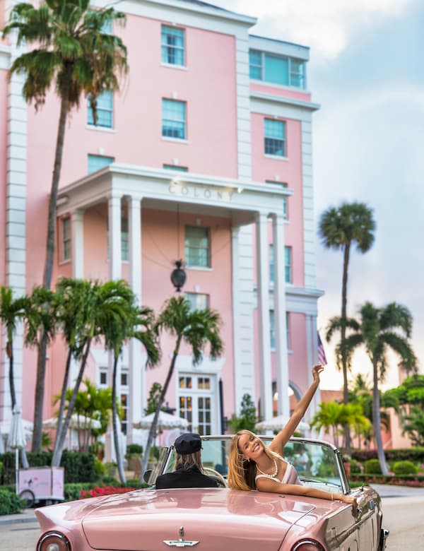 Palm Beach (Colour)