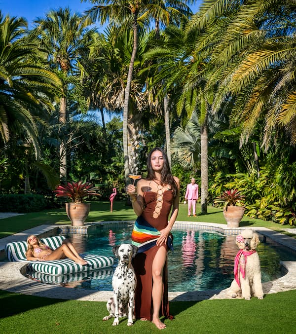 Palm Beach Life (Colour)