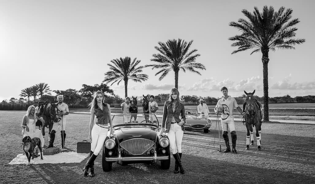 Players (B&W)