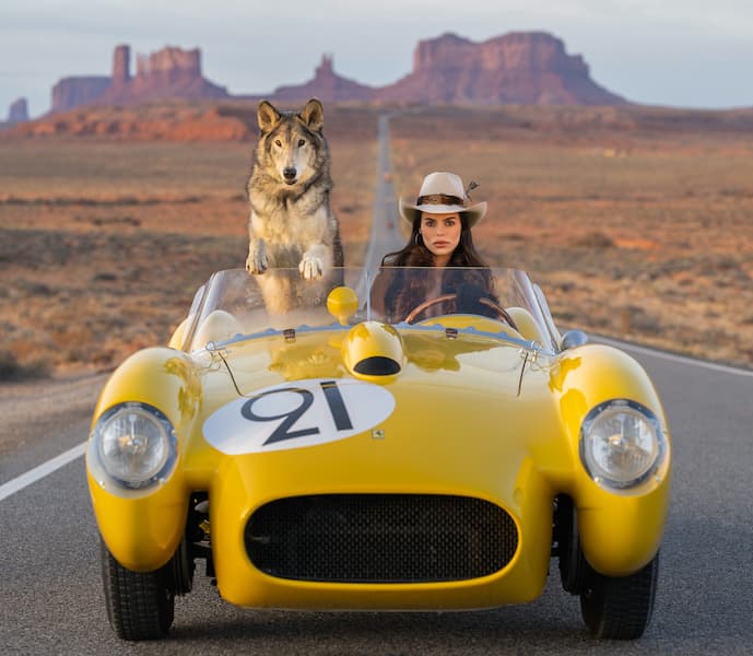 Testarossa (Colour)