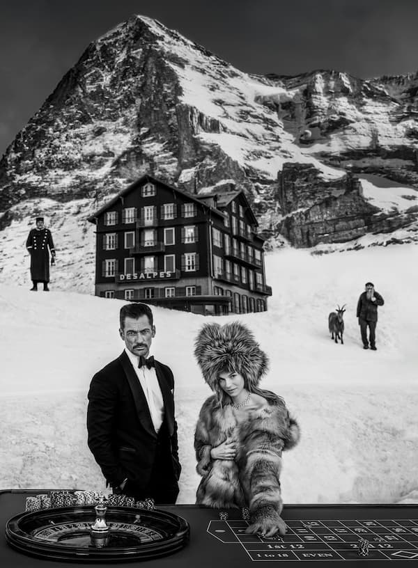 The Eiger