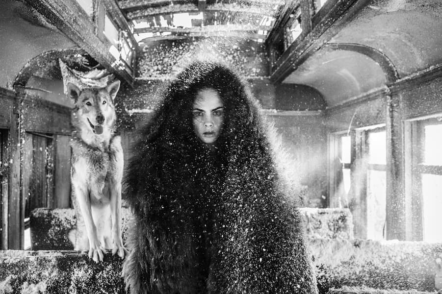 The Girl Who Cried Wolf