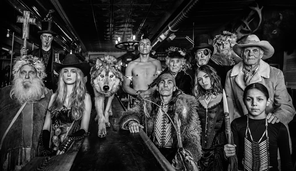 The Last Chance Saloon