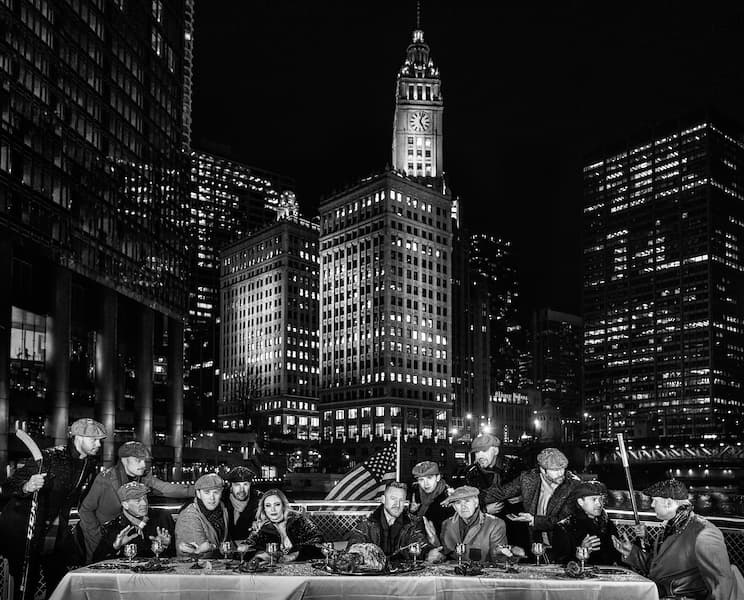 The Last Supper In Chicago