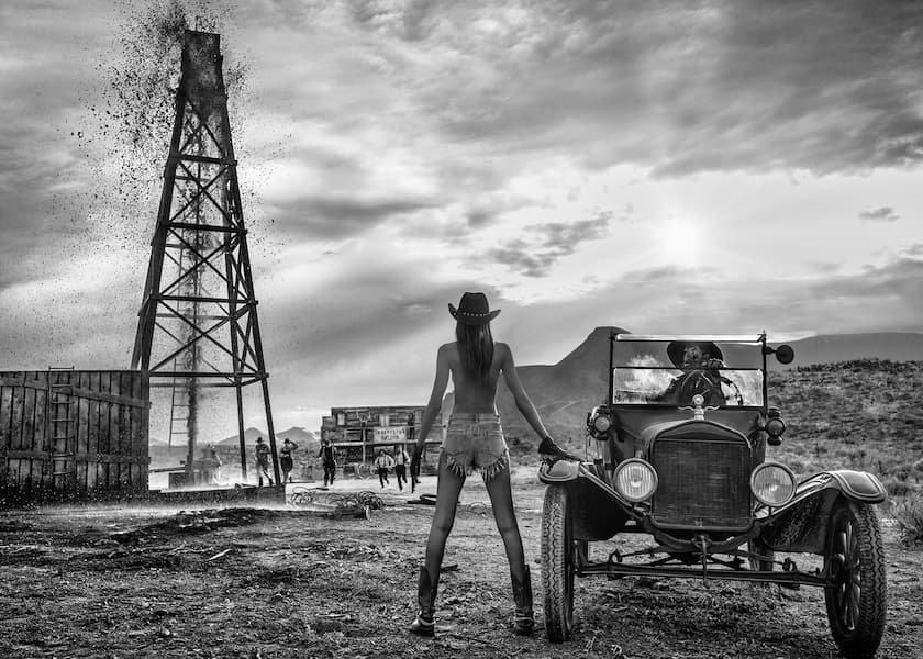 There Will be Oil
