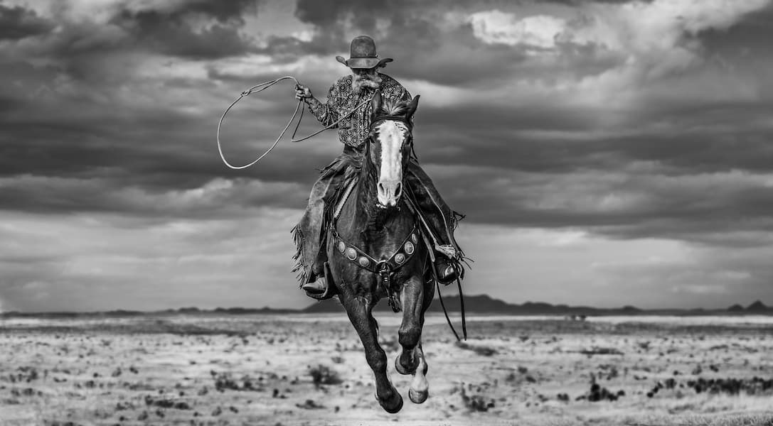 True Grit (B&W)