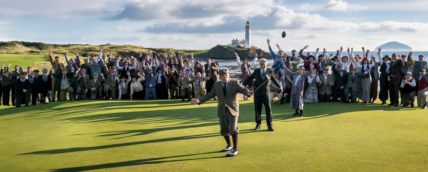 Turnberry (Colour)