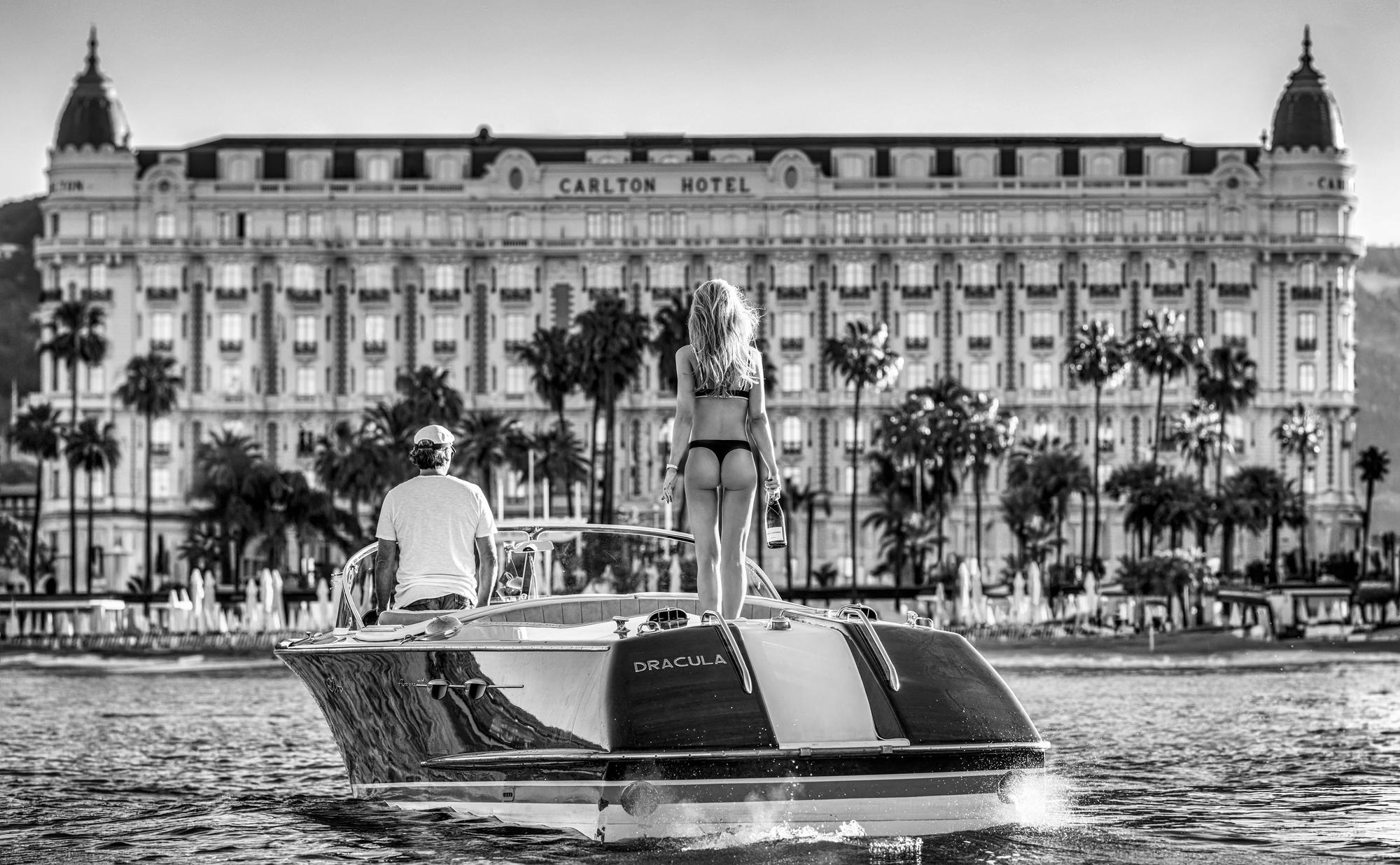 Cannes by David Yarrow