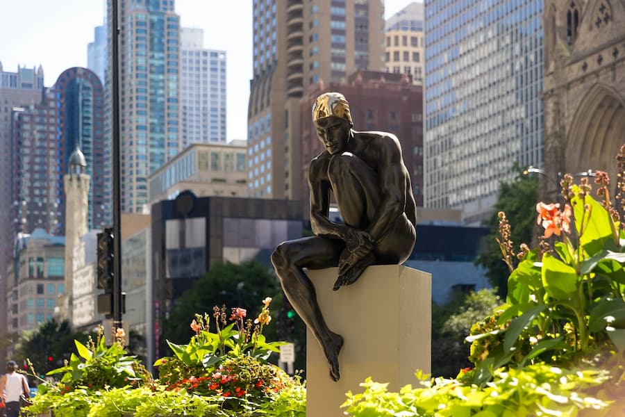 The Thinker