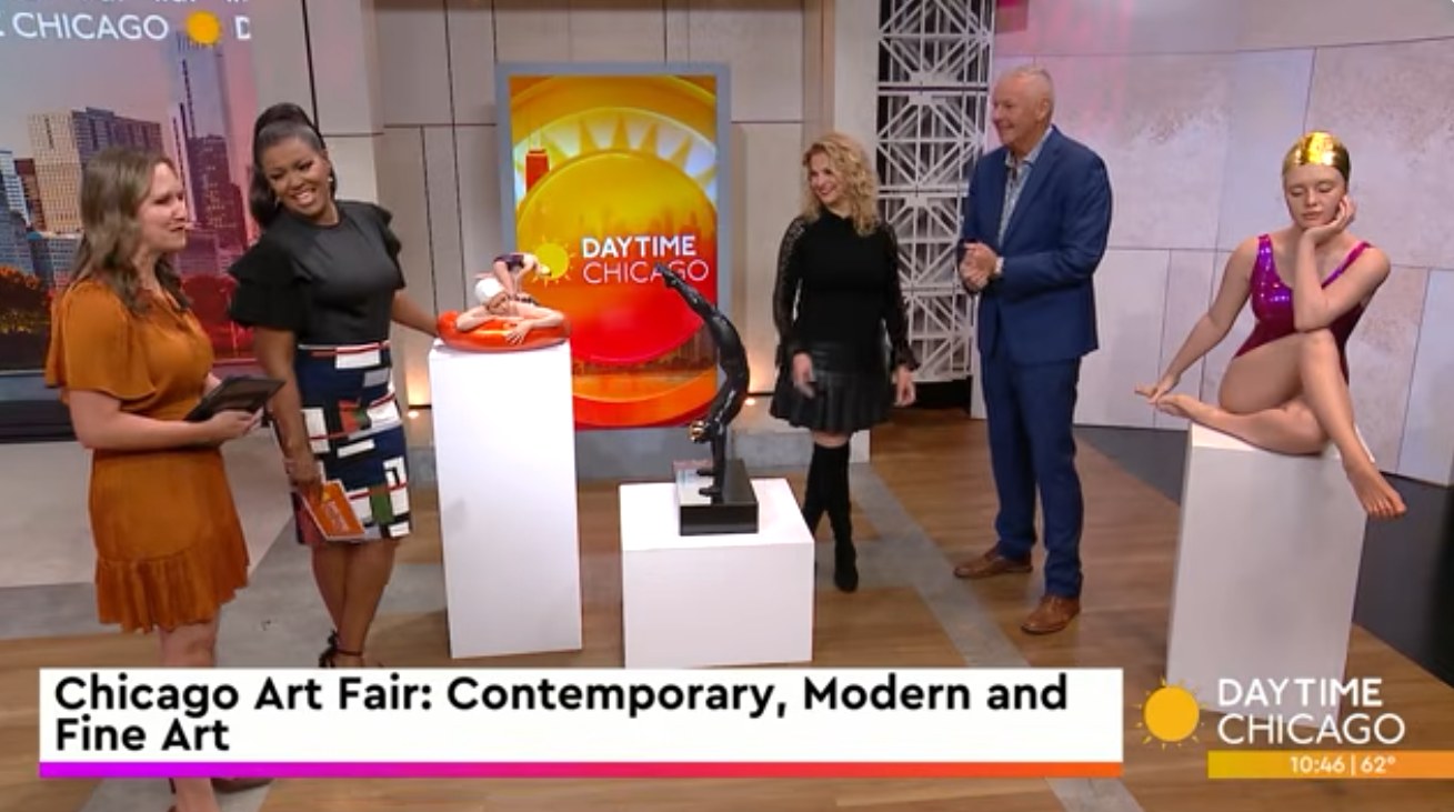 Chicago Art Fair: Contemporary, Modern and Fine Art