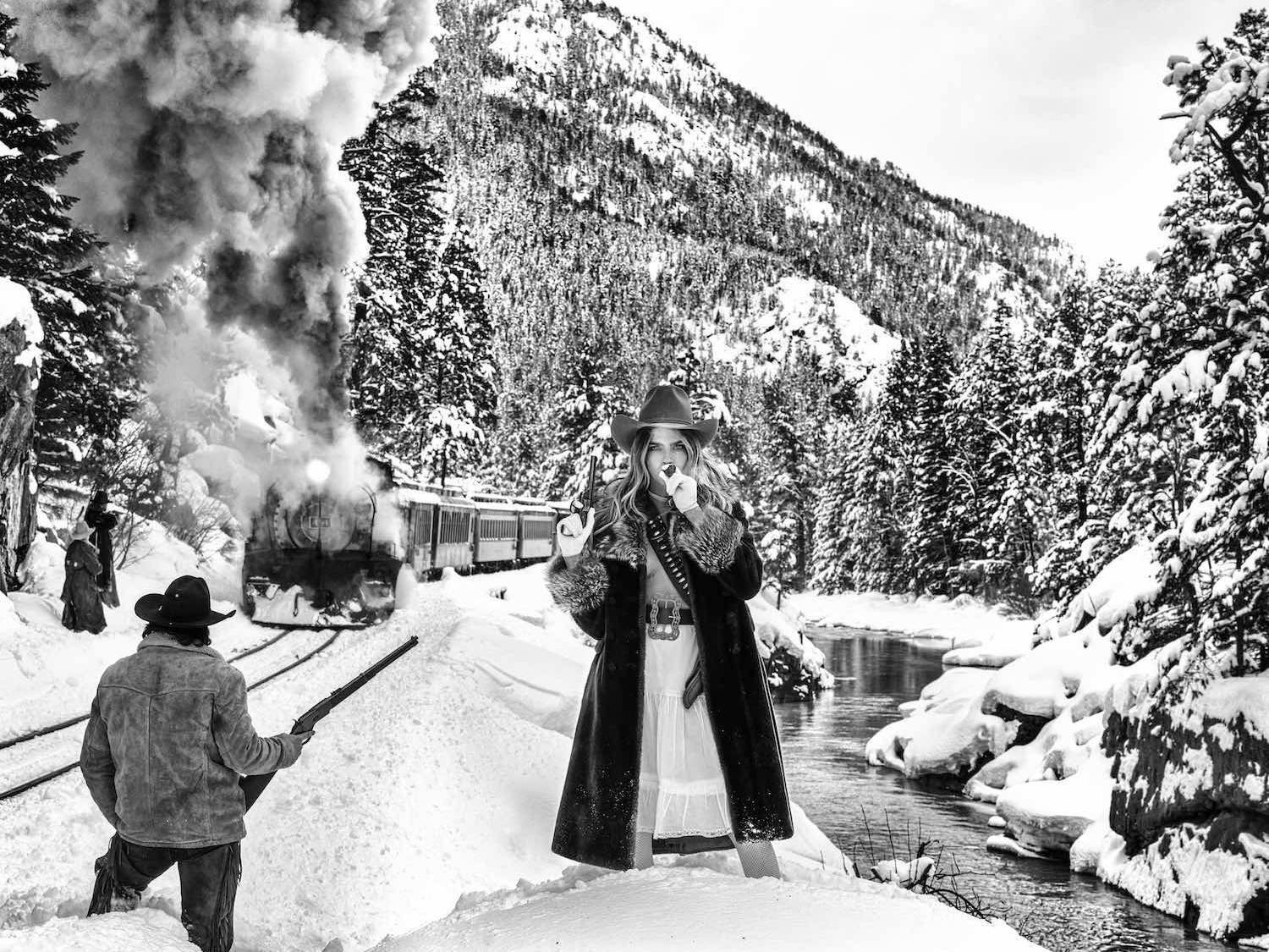 Cara and the Robbers