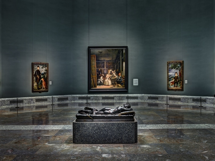 Central Gallery Prado