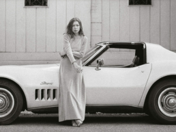 Joan Didion - Yellow Corvette