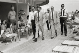 Frank Sinatra on the Boardwalk, 1968 (Classic)