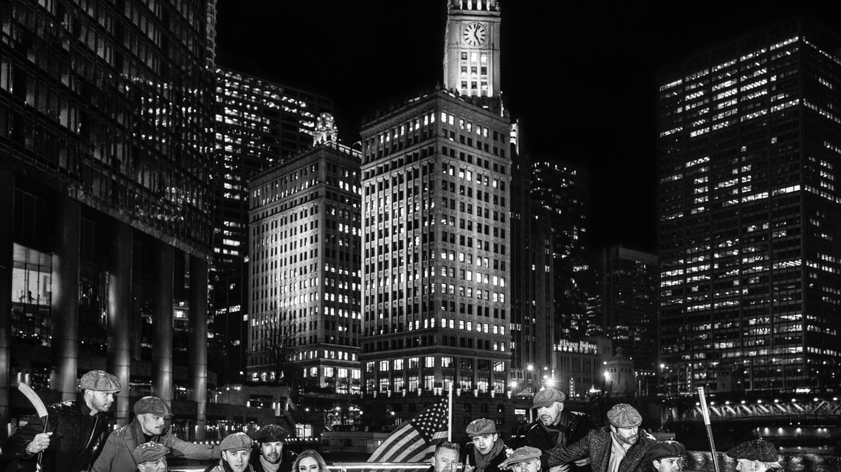 THE LAST SUPPER IN CHICAGO