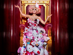 Lady Gaga The Throne