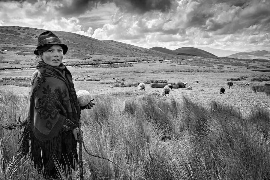 Lady Shepherd